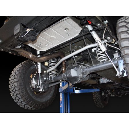 Afe Power 12-14 WRANGLER V6-3.6L 4DR EXH CB/RB 49-46222